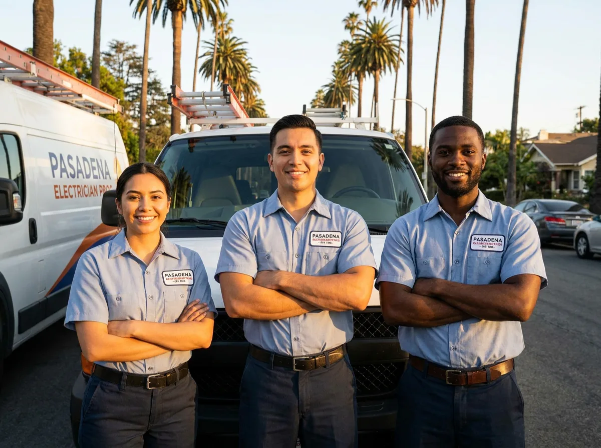 Electrician company in Madelia, MN